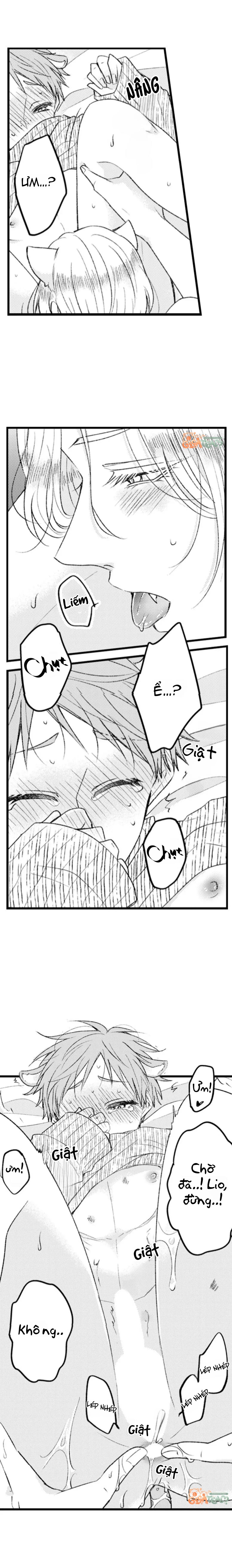 Đọc truyện Tabetai Anata - Chapter 37