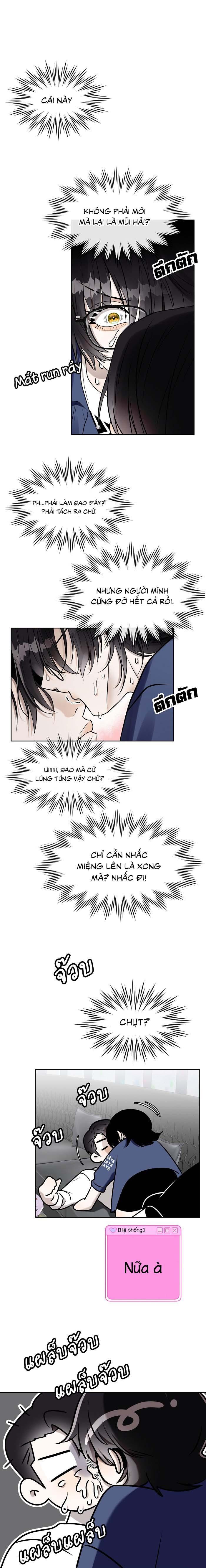 Đọc truyện Làm sao đây? Tôi gặp phải quest công lược tổng tài tra nam rồi - Chapter 7