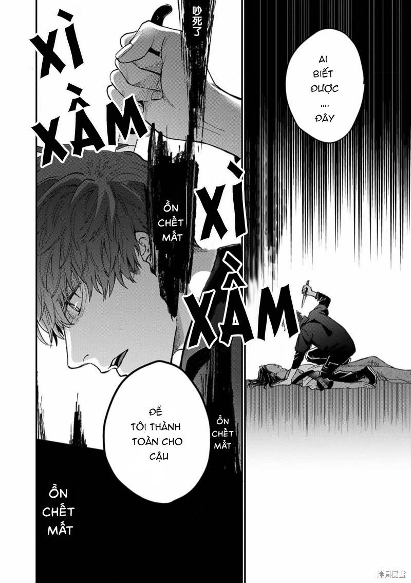 Đọc truyện Risky dogs - Chapter 5
