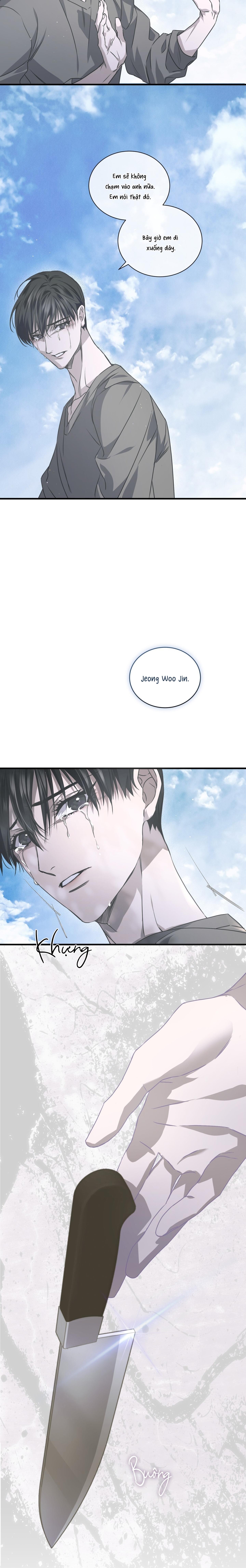 Đọc truyện LẠC LỐI - Chapter 11