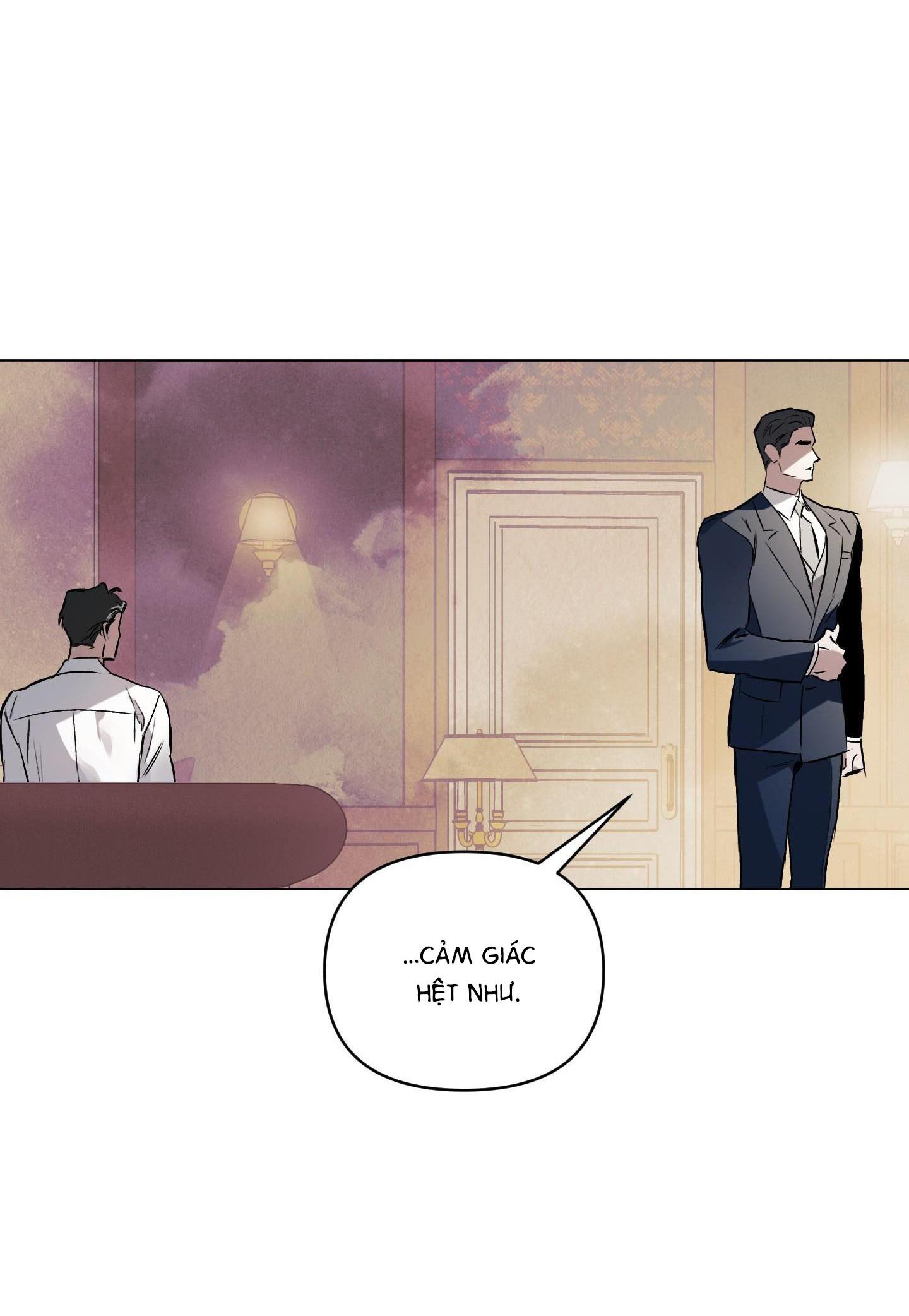 Đọc truyện  Định Tên Mối Quan Hệ - Chapter 47