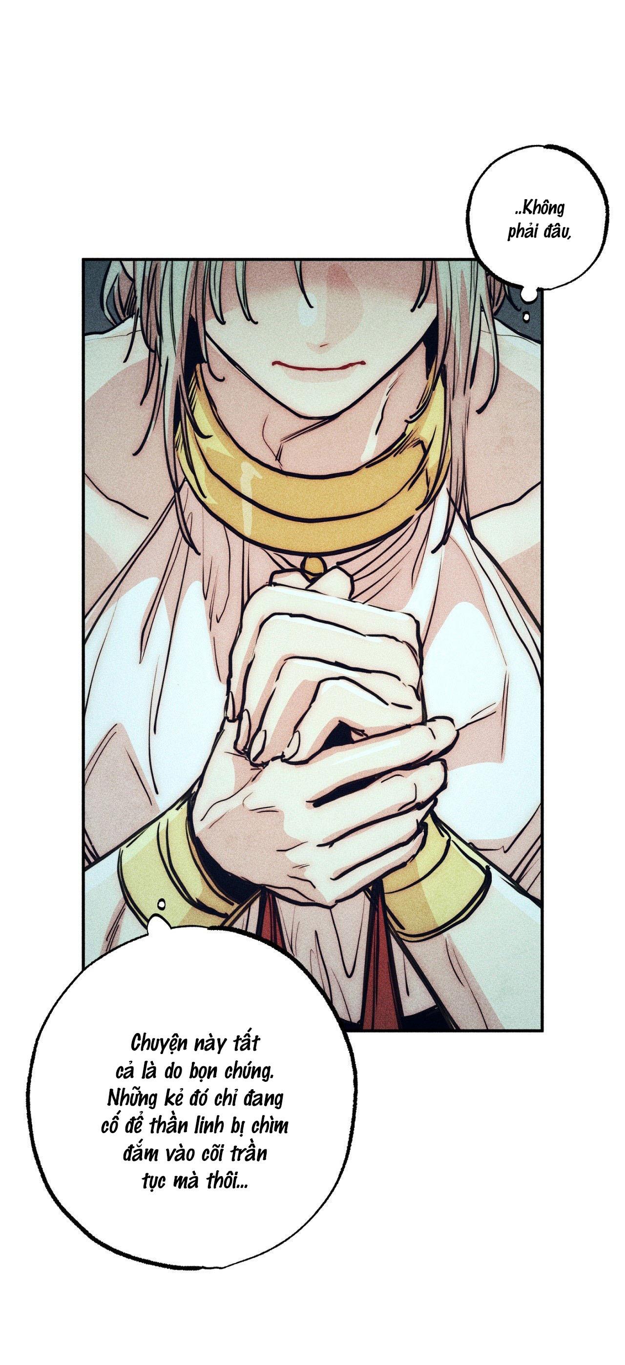 Đọc truyện  Làm vị cứu tinh thật dễ dàng - Chapter 74