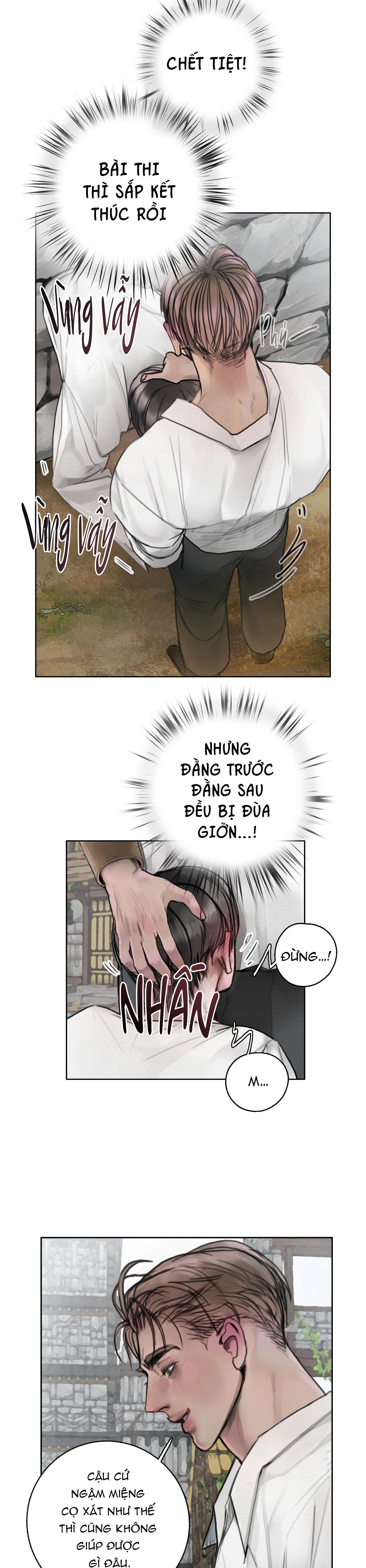 Đọc truyện TUYỂN TẬP BL THÚ NHÂN VÀ XÚC TU - Chapter 15.2