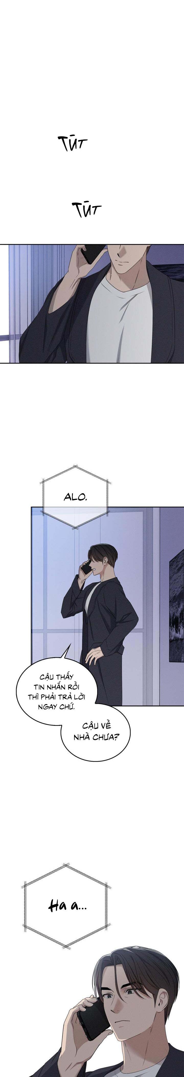 Đọc truyện Critical Point - Chapter 32