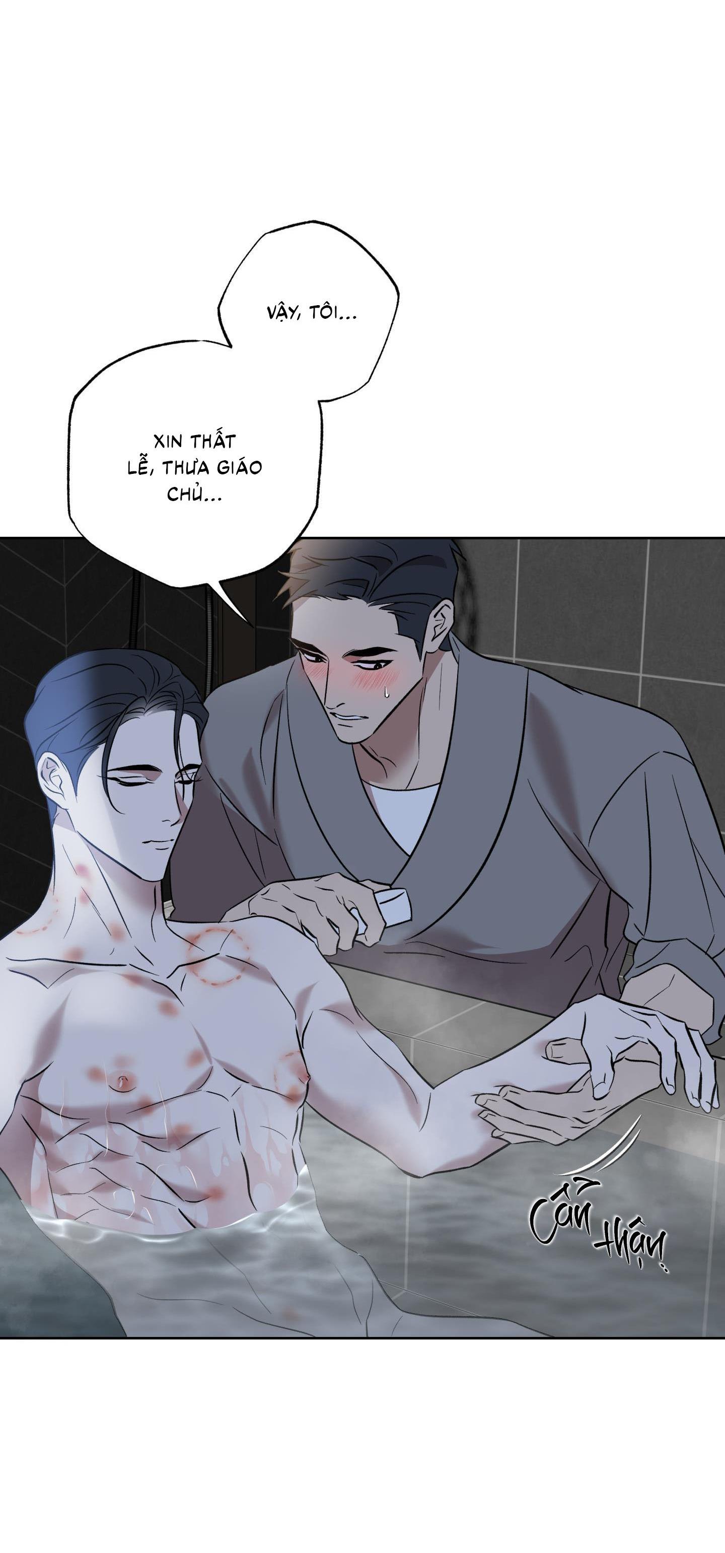 Đọc truyện  Mưa Mãi Không Tạnh - Chapter 4