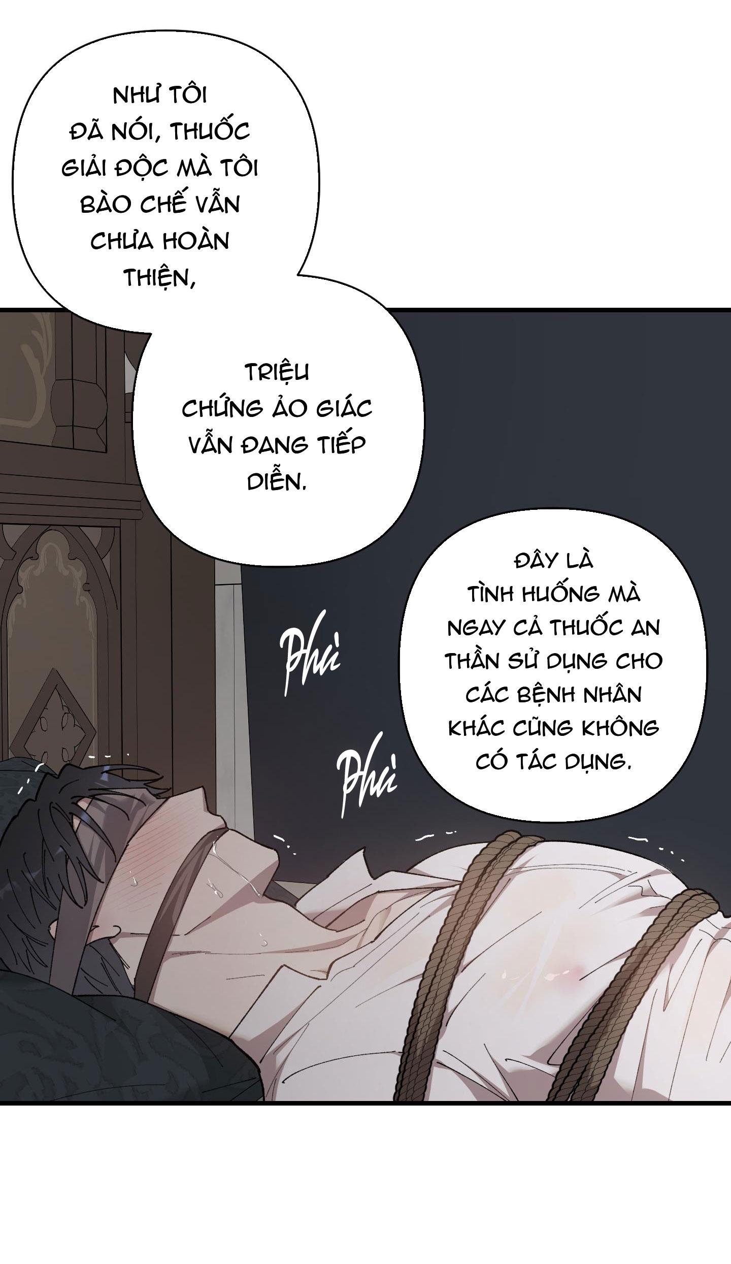 Đọc truyện Đóa hoa của mặt trời - Chapter 76