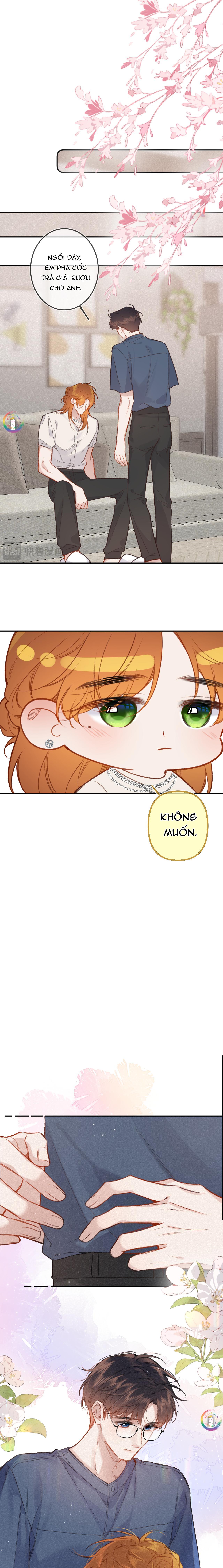 Đọc truyện (END) Em Đến Cùng Cơn Gió - Chapter 53