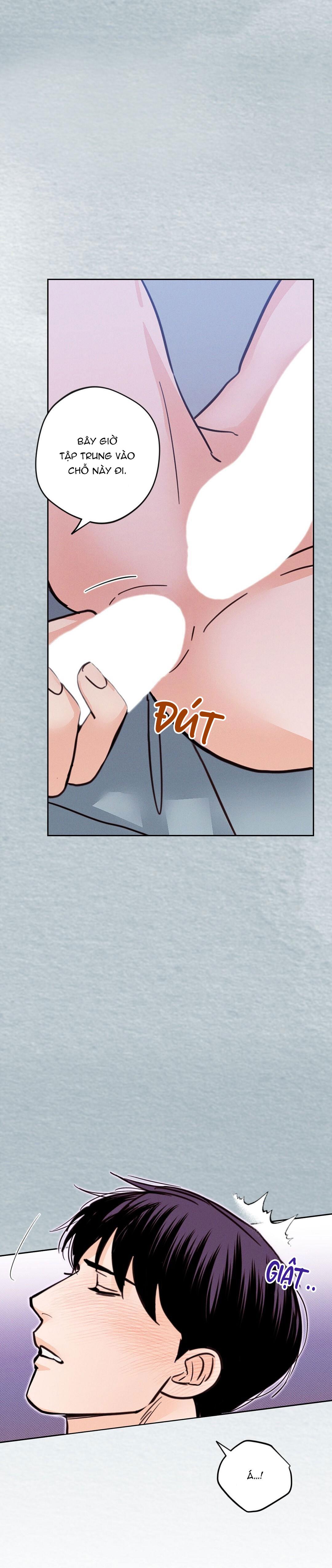 Đọc truyện KHI TRĂNG TRÒN MỌC - Chapter 5