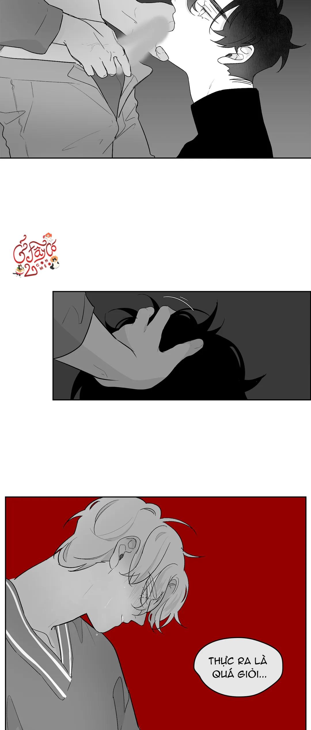 Đọc truyện Vùng Đỏ - Chapter 49
