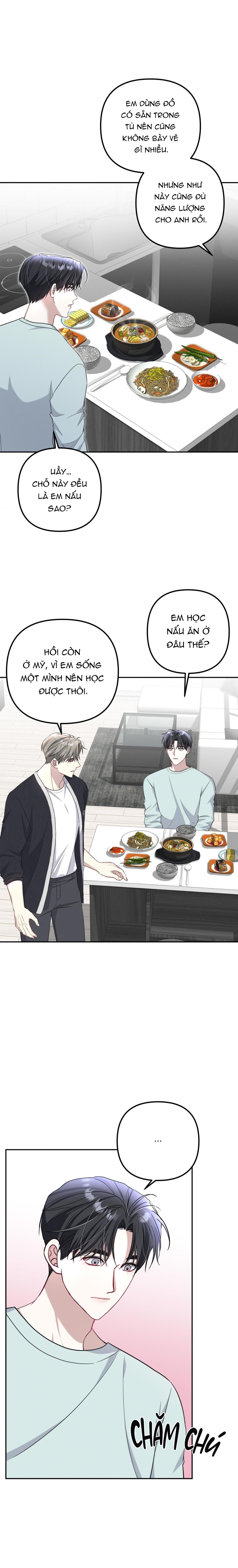 Đọc truyện THỎA THUẬN THỨ HAI - Chapter 16