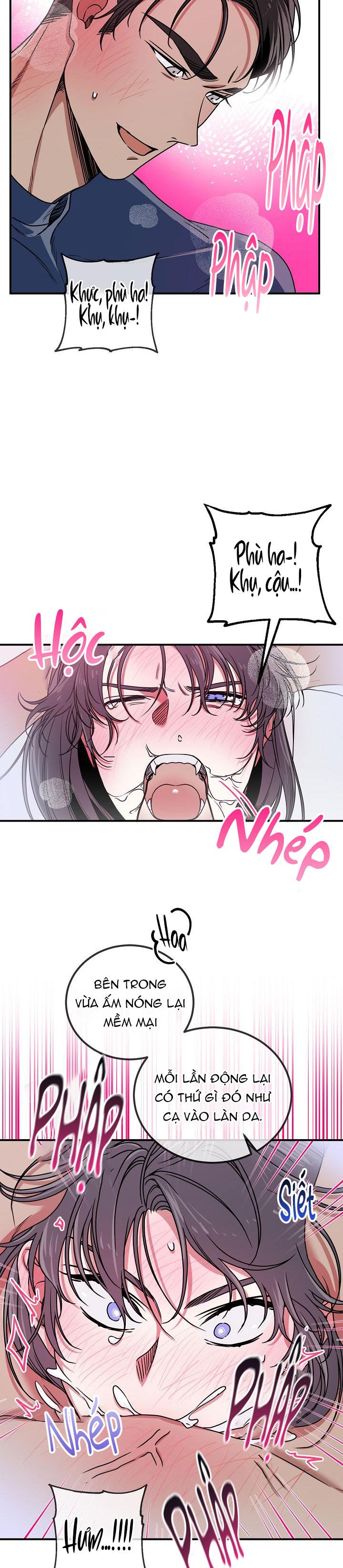 Đọc truyện TUYỂN TẬP BL THÚ NHÂN VÀ XÚC TU - Chapter 9.2