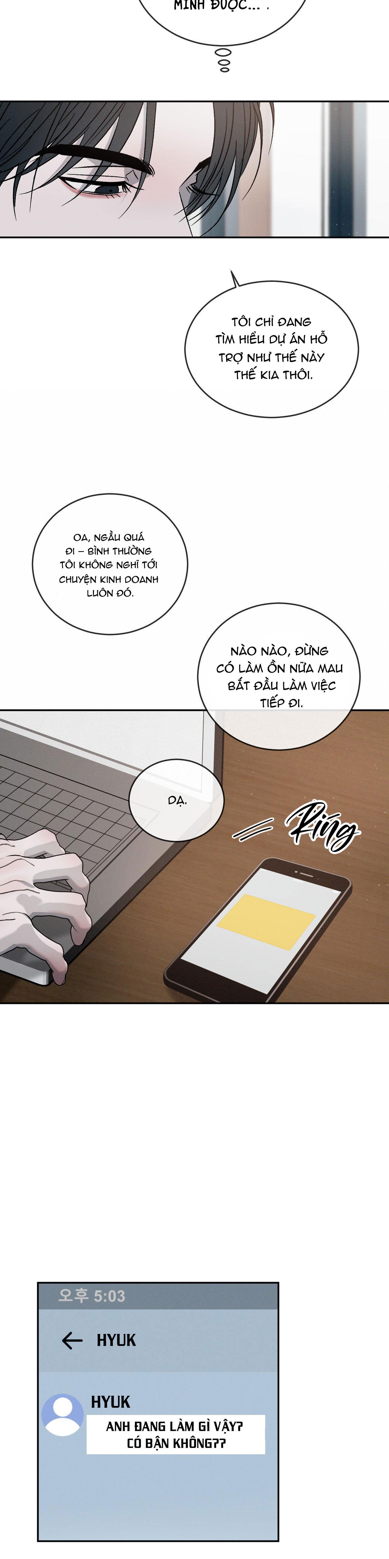 Đọc truyện TƯƠNG PHẢN - Chapter 72