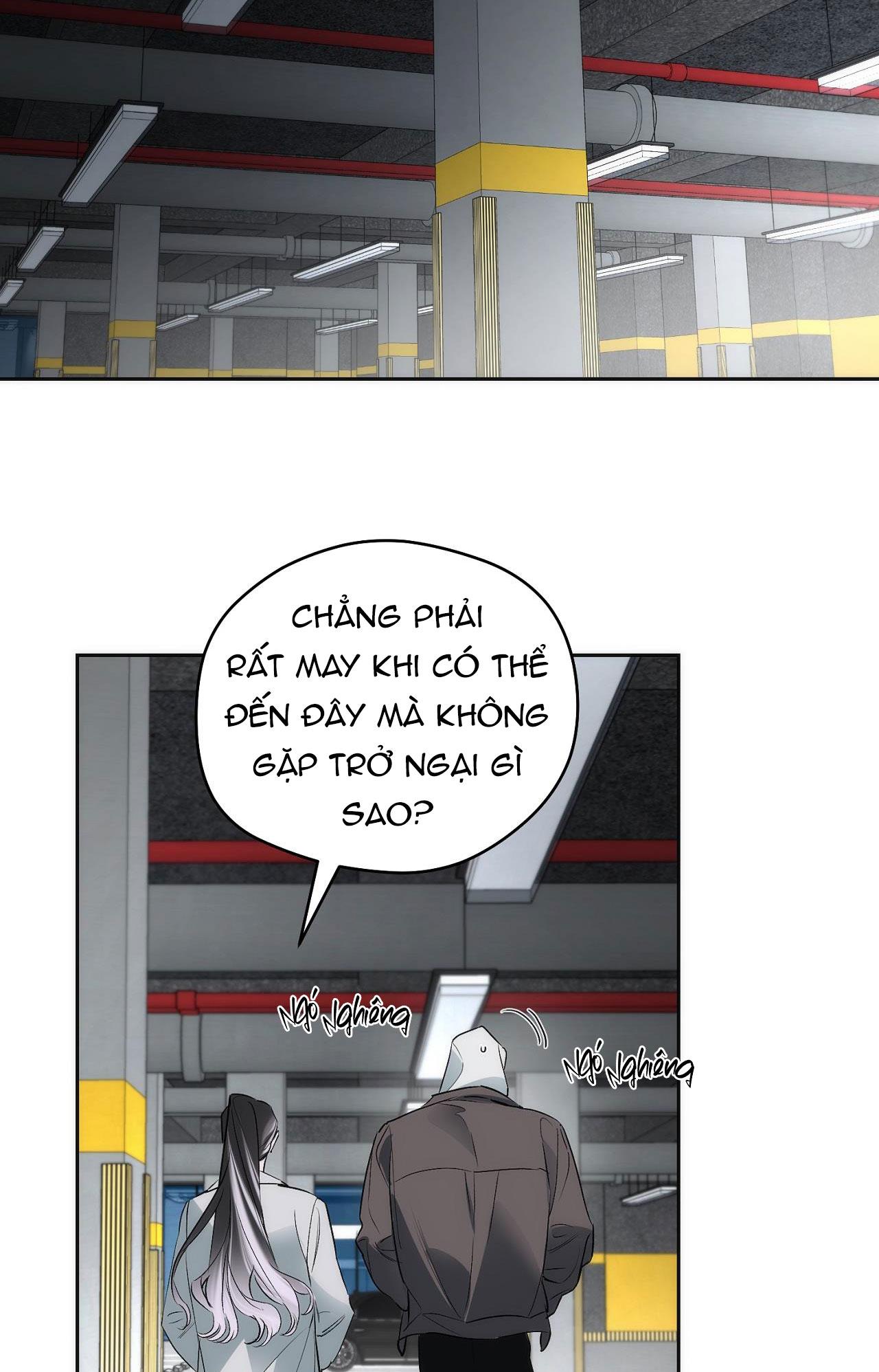 Đọc truyện OFF TRACK - Chapter 21