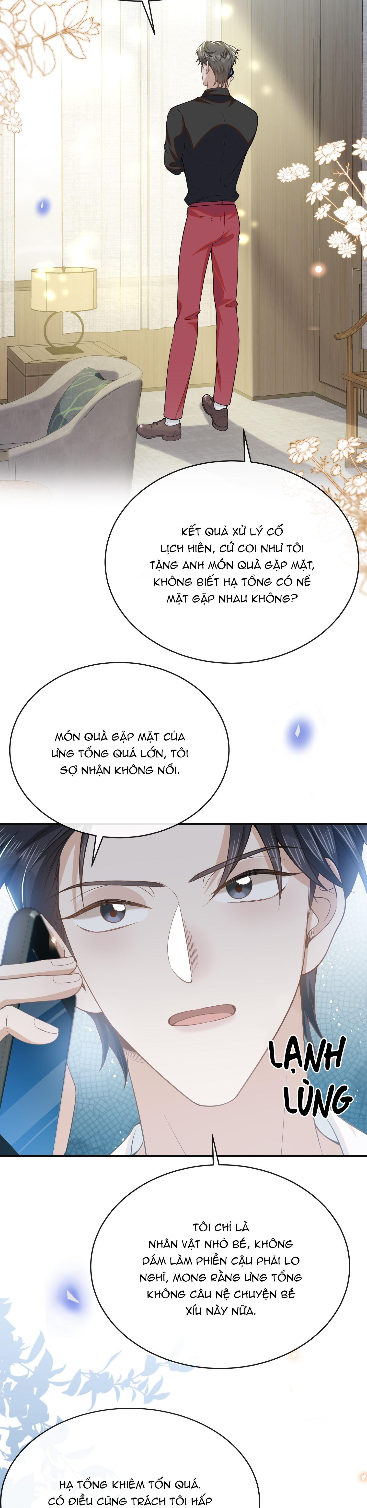 Đọc truyện Lai sinh bất kiến - Chapter 125