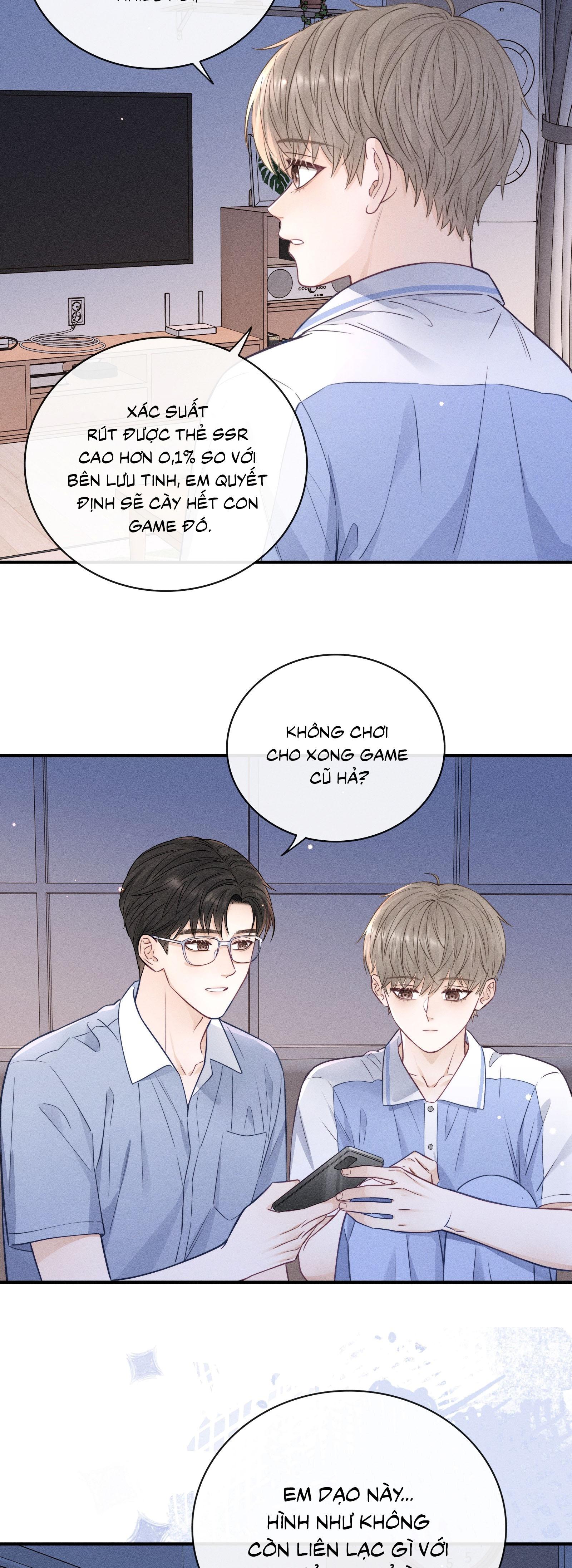 Đọc truyện Khoảng thời gian may mắn - Chapter 54