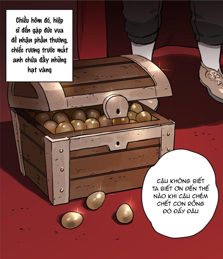 Đọc truyện Oneshot Mặn Chát - Chapter 120