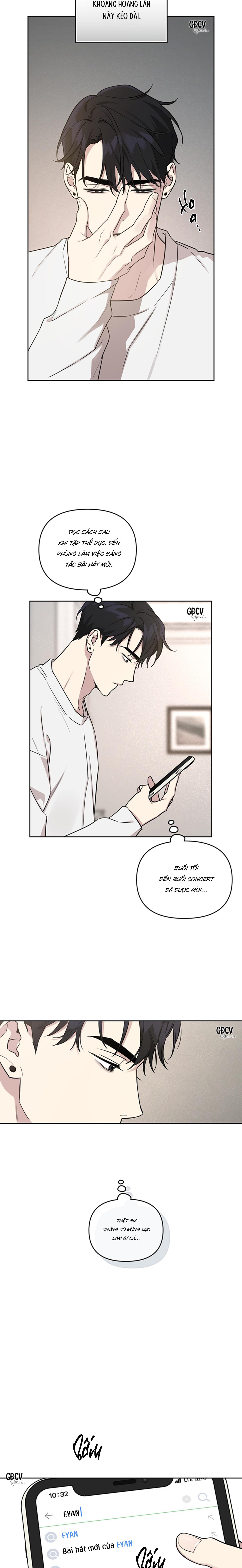 Đọc truyện DISS LOVE - Chapter 1