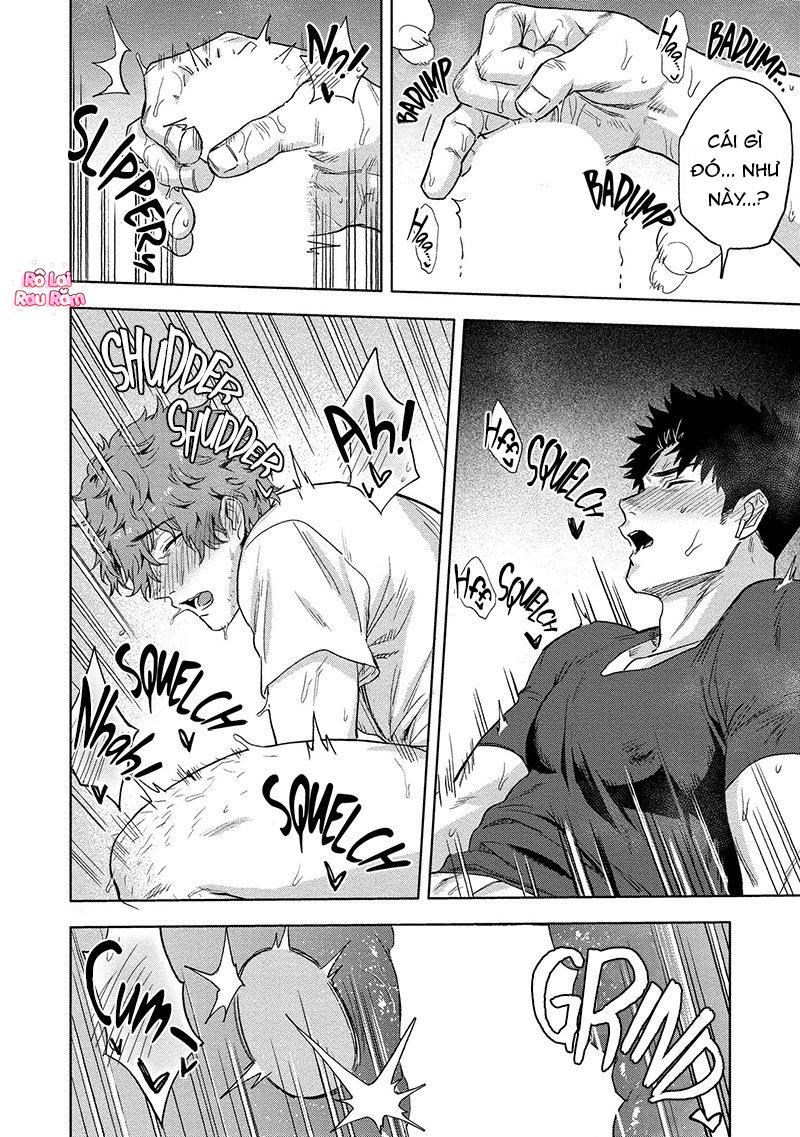 Đọc truyện TUYỂN TẬP GÂY NỨNG NHÀ RÔ - Chapter 82