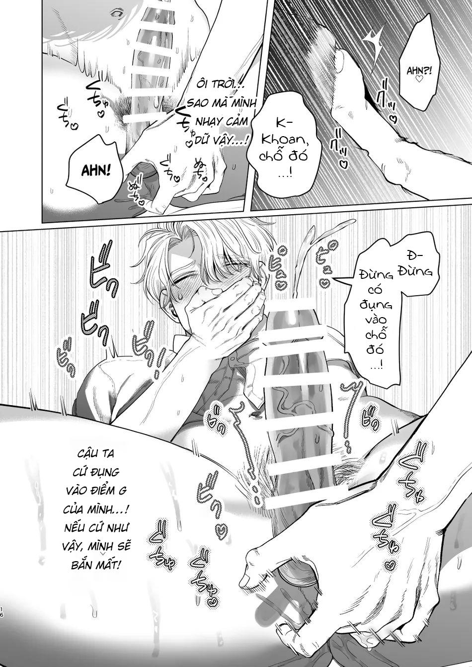 Đọc truyện Oneshot BL Từ Nhiều Tác Giả - MLèo Dịch - Chapter 193