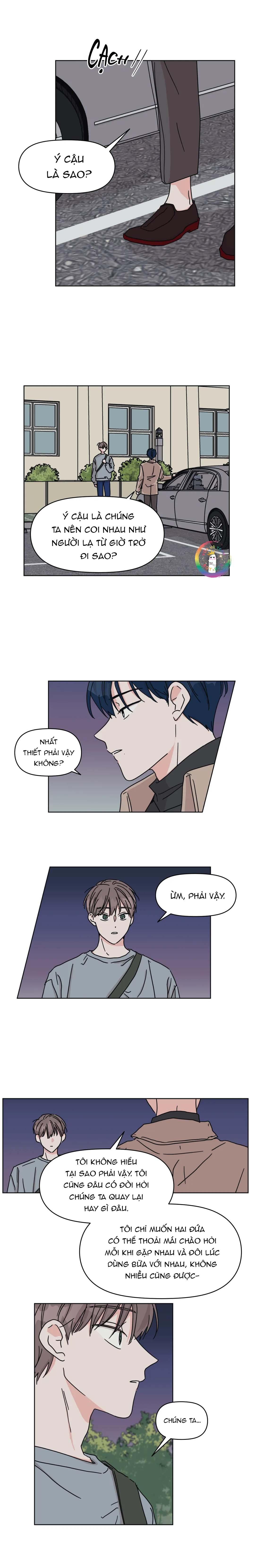 Đọc truyện (END) Anh Trai Hàng Xóm Siêu Mlem - Chapter 48