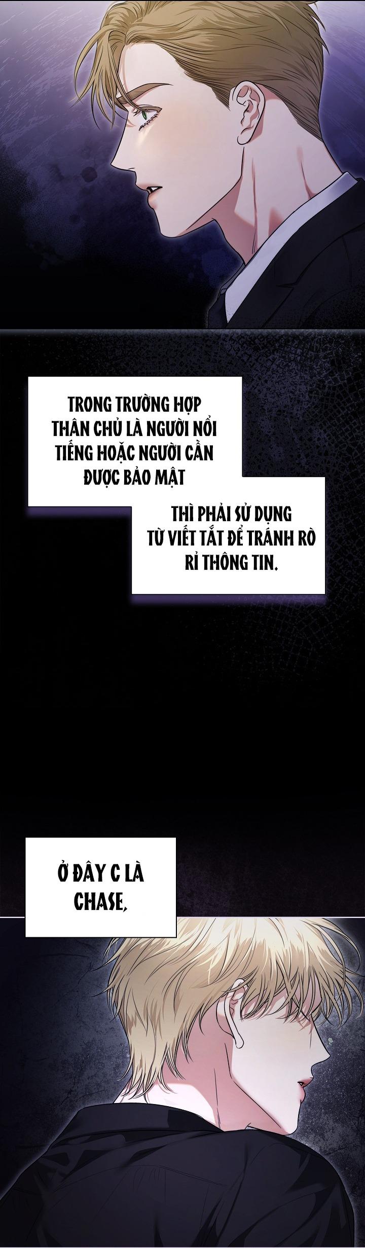 Đọc truyện (ABO) KISS ME IF YOU CAN - Chapter 3
