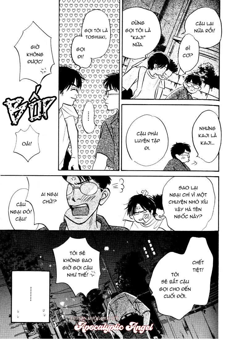 Đọc truyện [END] Chuyện Không Như Cậu Nghĩ Đâu - Chapter 9