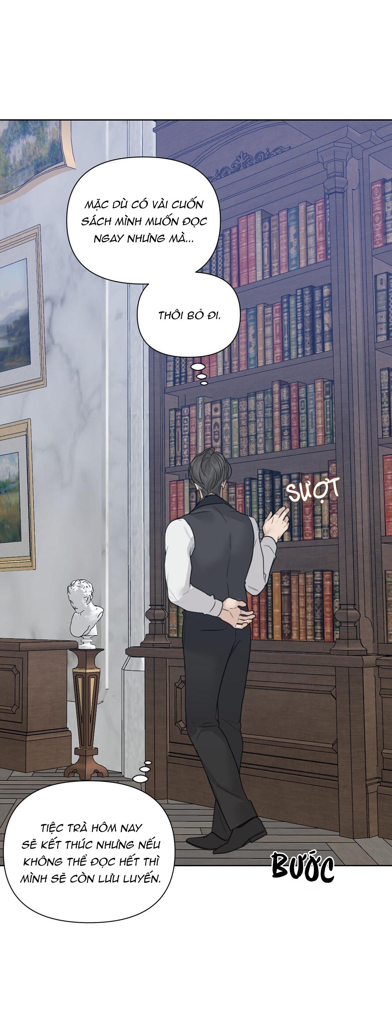 Đọc truyện BƯỚC VÀO VƯỜN HỒNG - Chapter 30