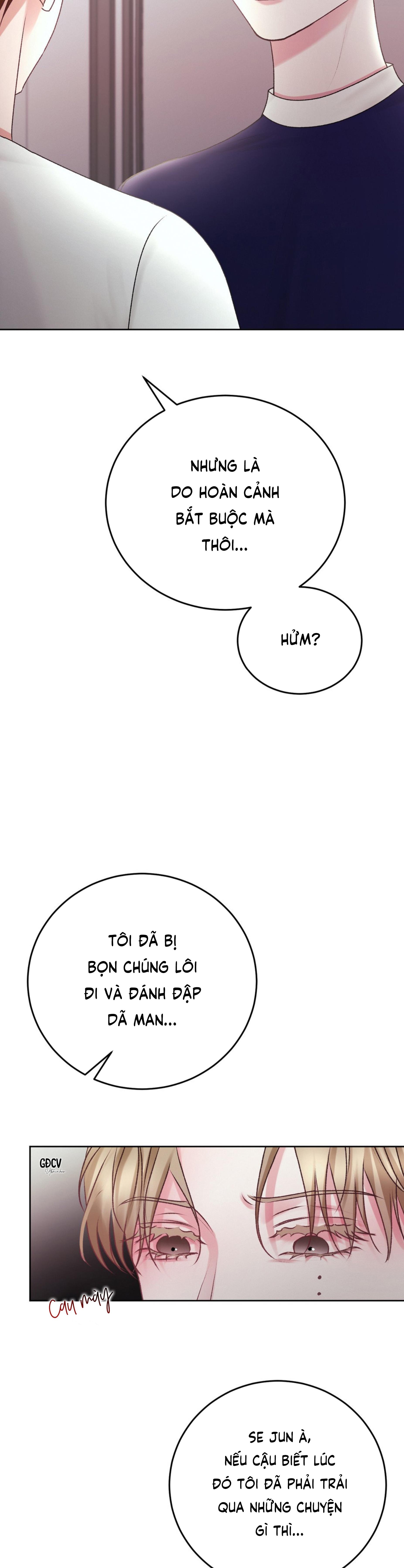 Đọc truyện CON NUÔI BẤT ĐẮC DĨ - Chapter 45
