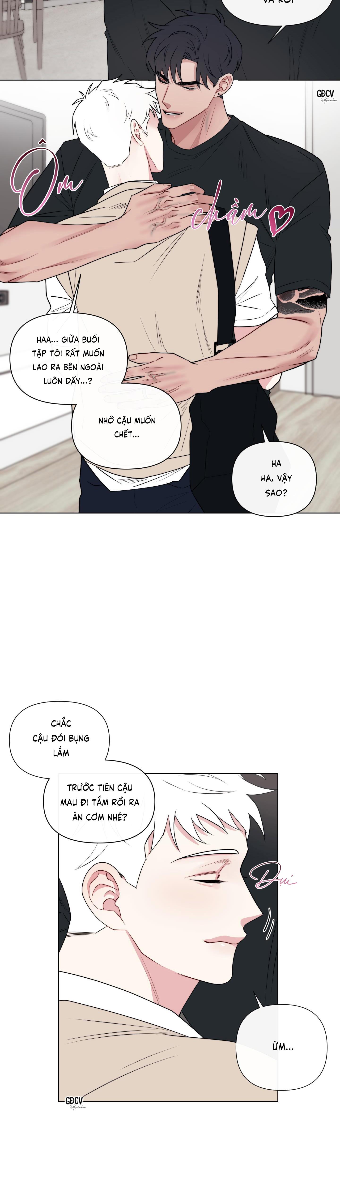 Đọc truyện Dính chặt mất rồi!!! - Chapter 8
