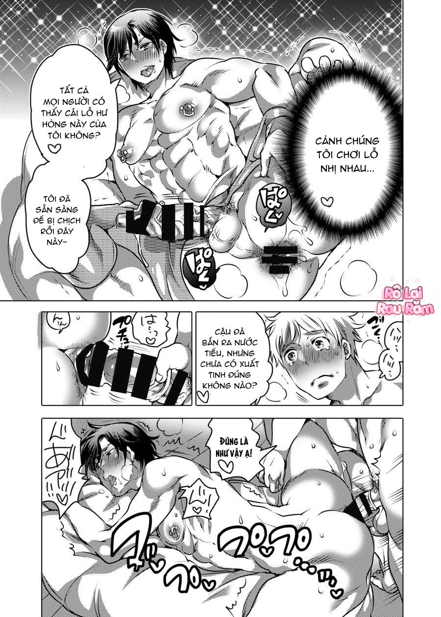 Đọc truyện TUYỂN TẬP BDSM CHỊT CHỌT - Chapter 156