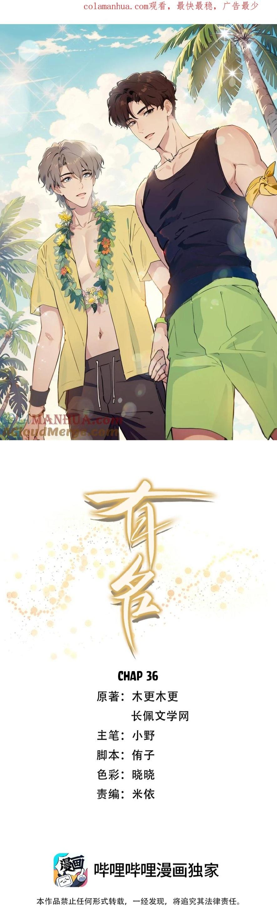 Đọc truyện Hữu Danh - Chapter 36