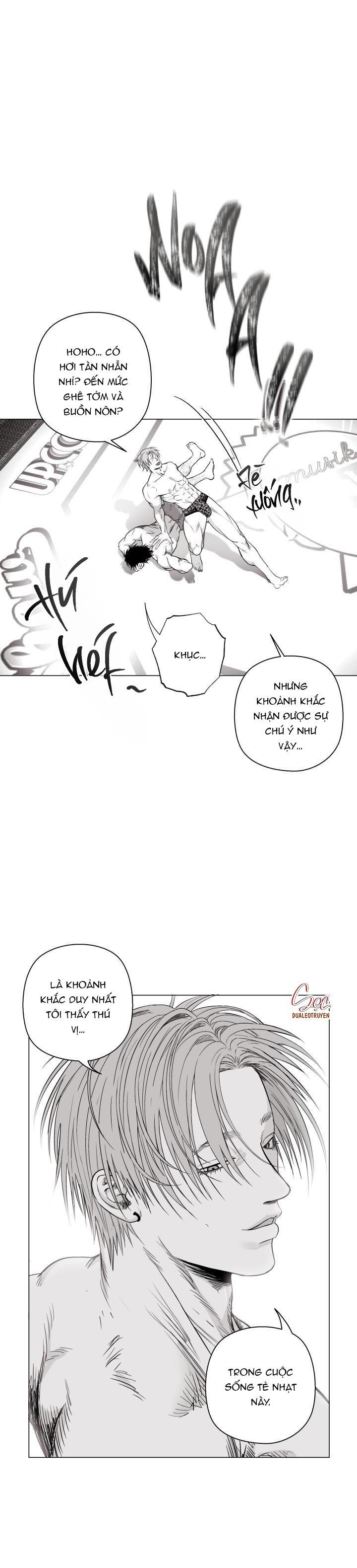 Đọc truyện NHÀ VÔ ĐỊCH NGOAN CƯỜNG - Chapter 9