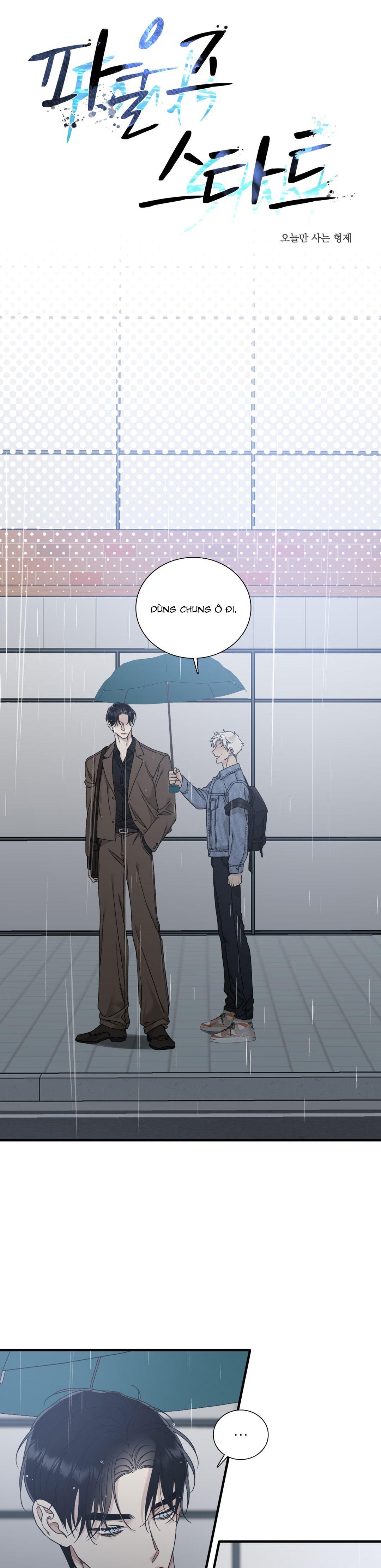 Đọc truyện KHỞI ĐẦU SAI LẦM - Chapter 7