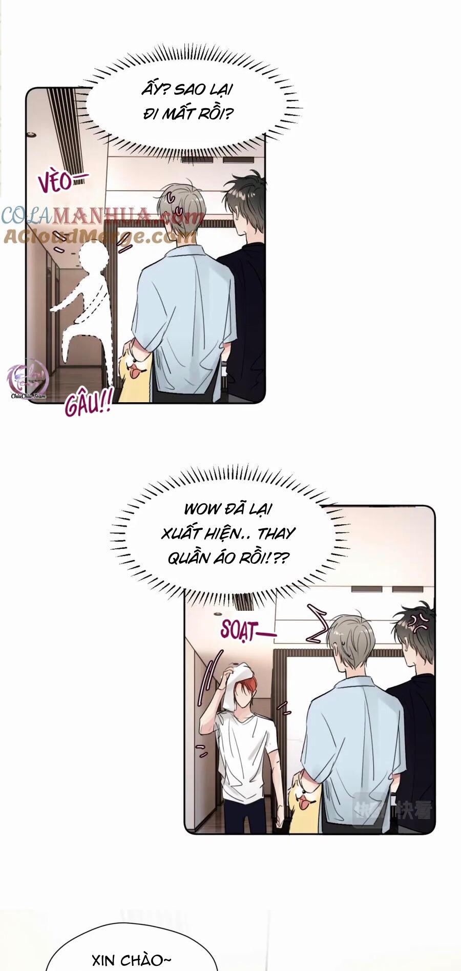 Đọc truyện Chó Chuộc Tội - Chapter 30