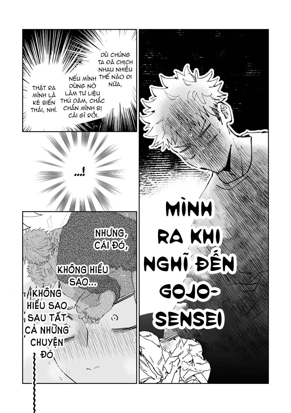 Đọc truyện Tuyển tập trôn có lài - Chapter 98