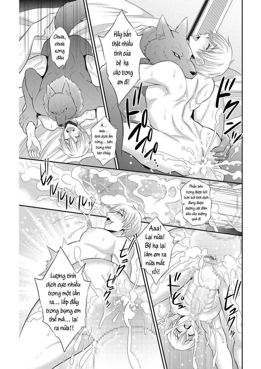 Đọc truyện Ở đây có yaoi hơi bị choáy - Chapter 132