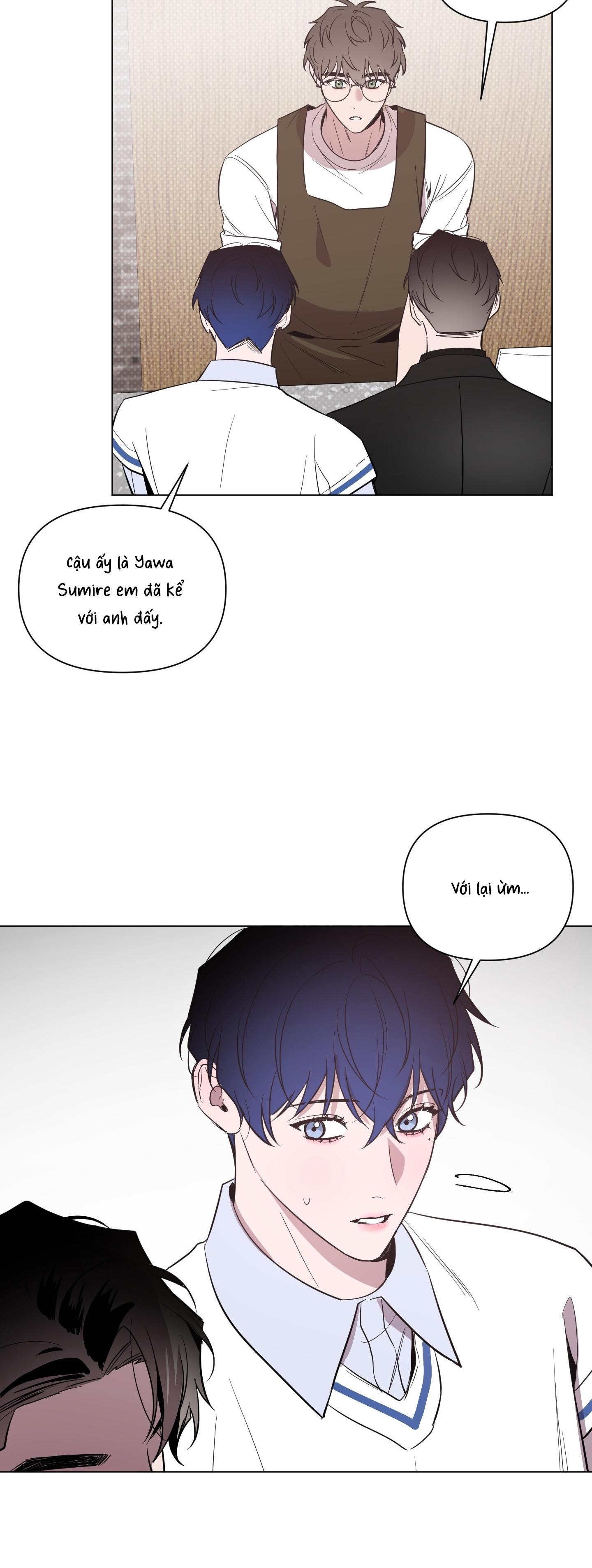 Đọc truyện BÌNH MINH CHIA CẮT BÓNG ĐÊM - Chapter 52