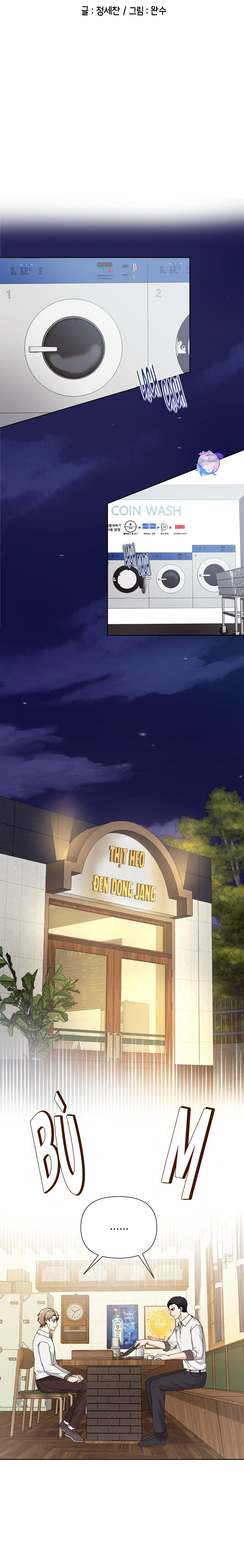 Đọc truyện (END) ANH CHÀNG MŨM MĨM - Chapter 2