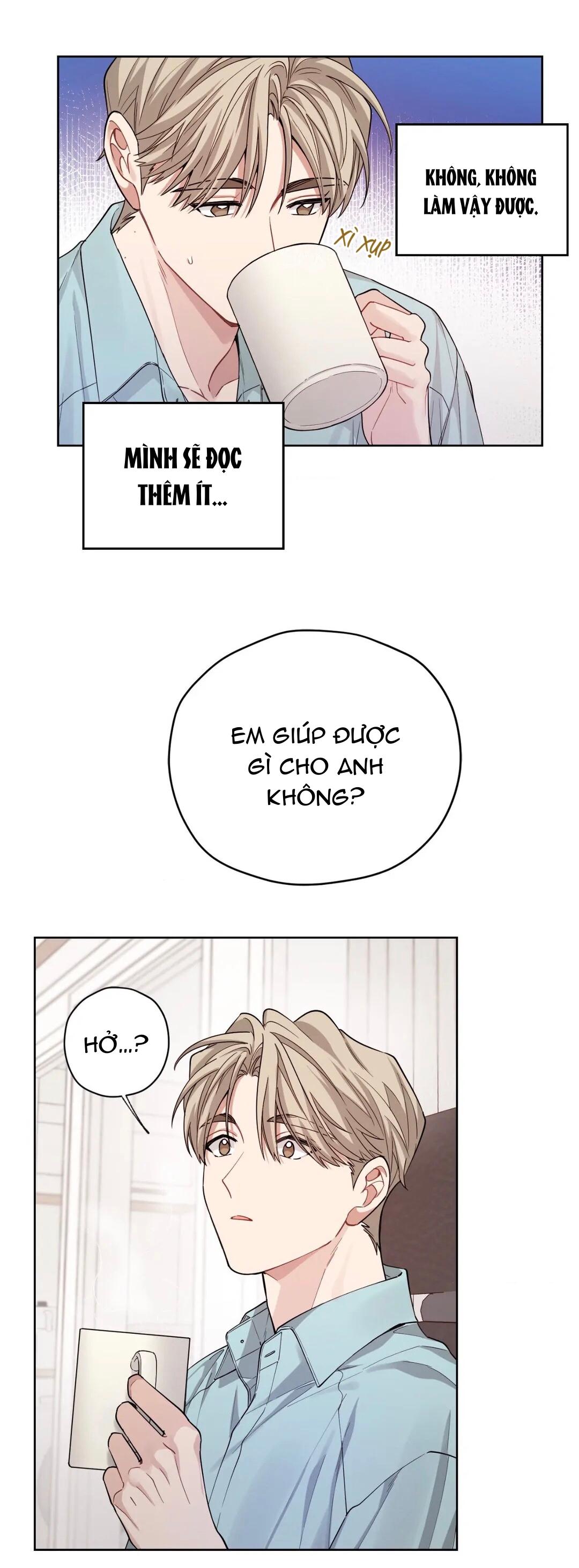 Đọc truyện Tôi thề, tôi không phải kẻ lừa đảo đâu - Chapter 23