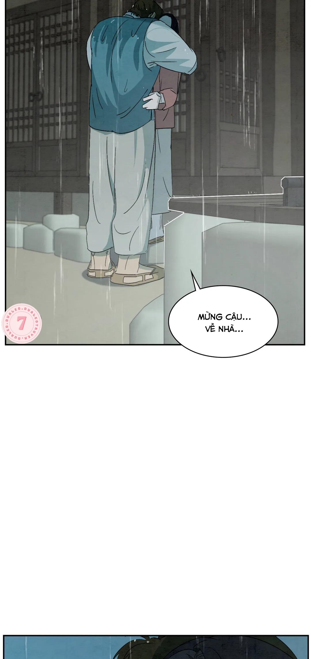 Đọc truyện [Hoàn] Dưới Đáy Biển Xanh - Chapter 41
