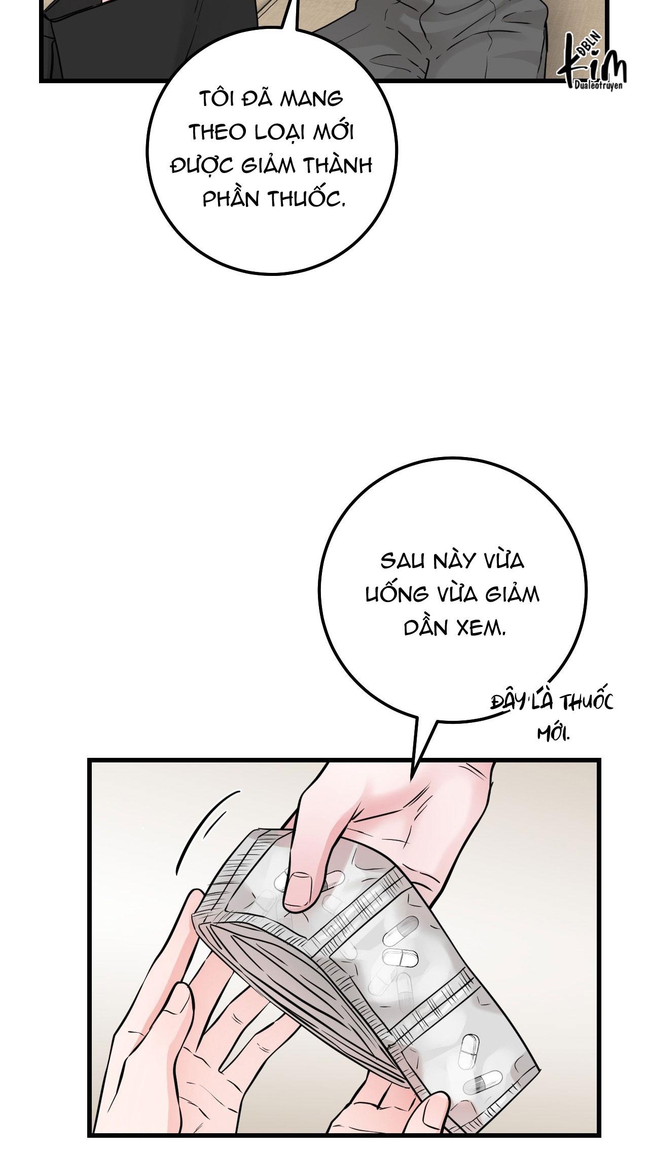 Đọc truyện OVER THE PARADISE - Chapter 49