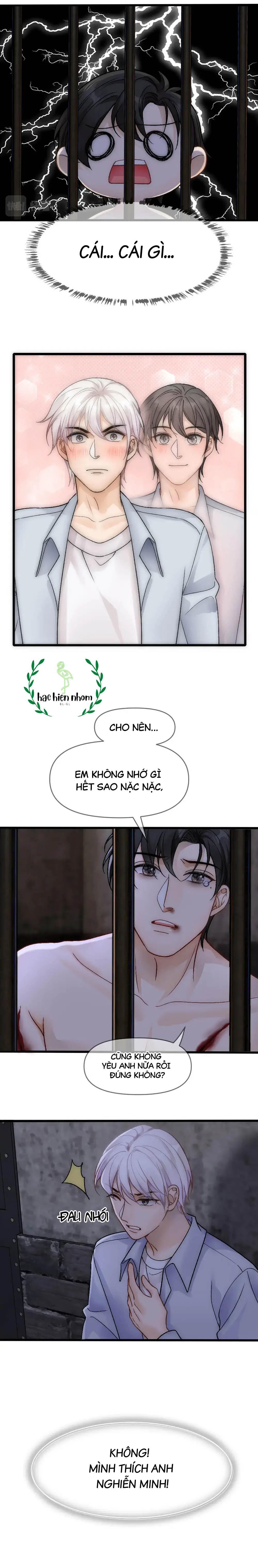 Đọc truyện Bảo bối ngoan, không thể cắn - Chapter 80