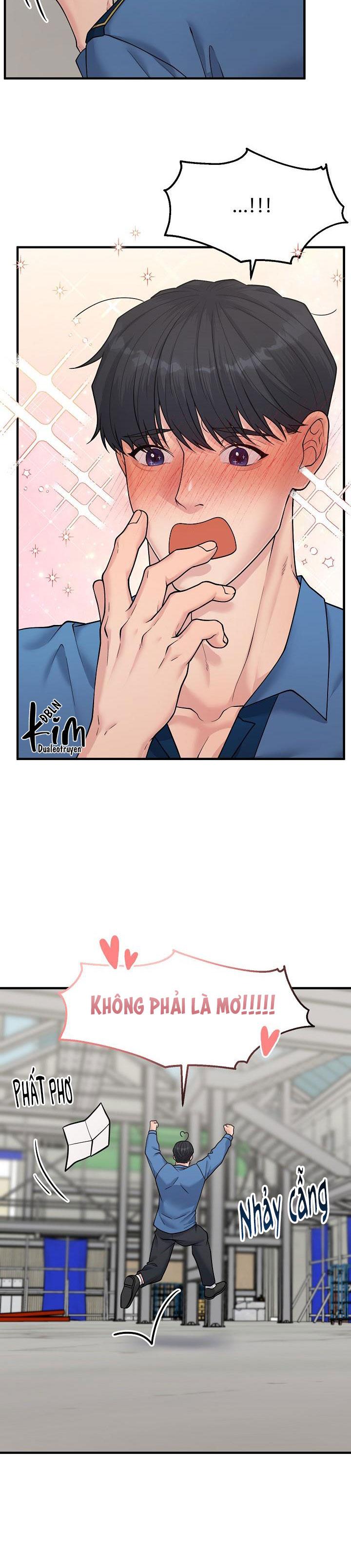 Đọc truyện BL NGẮN CHỊCH HỎNY - Chapter 29.4