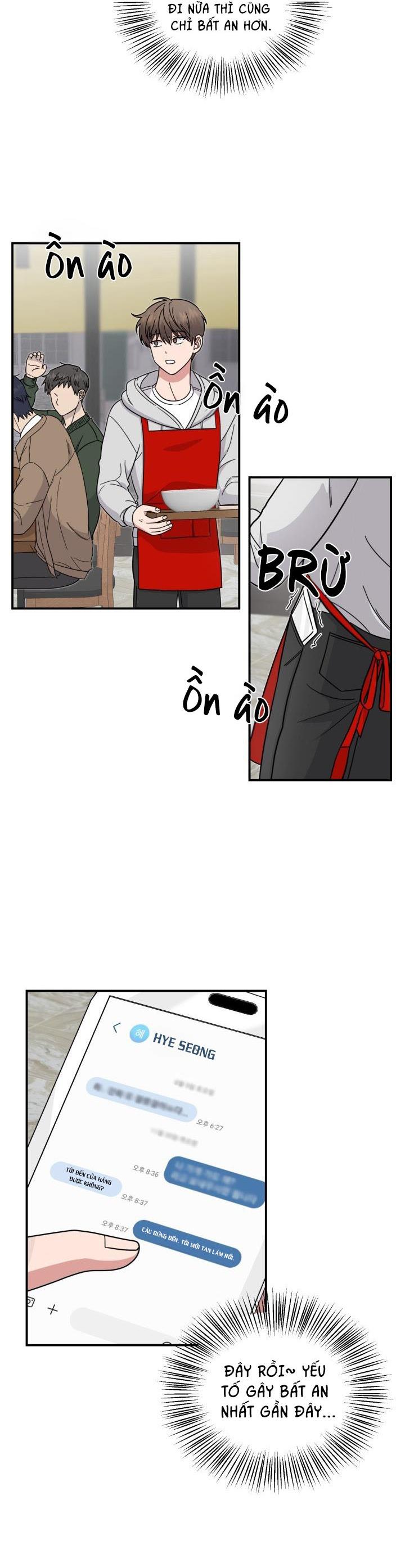 Đọc truyện VẺ ĐẸP BÊN TRONG - Chapter 2