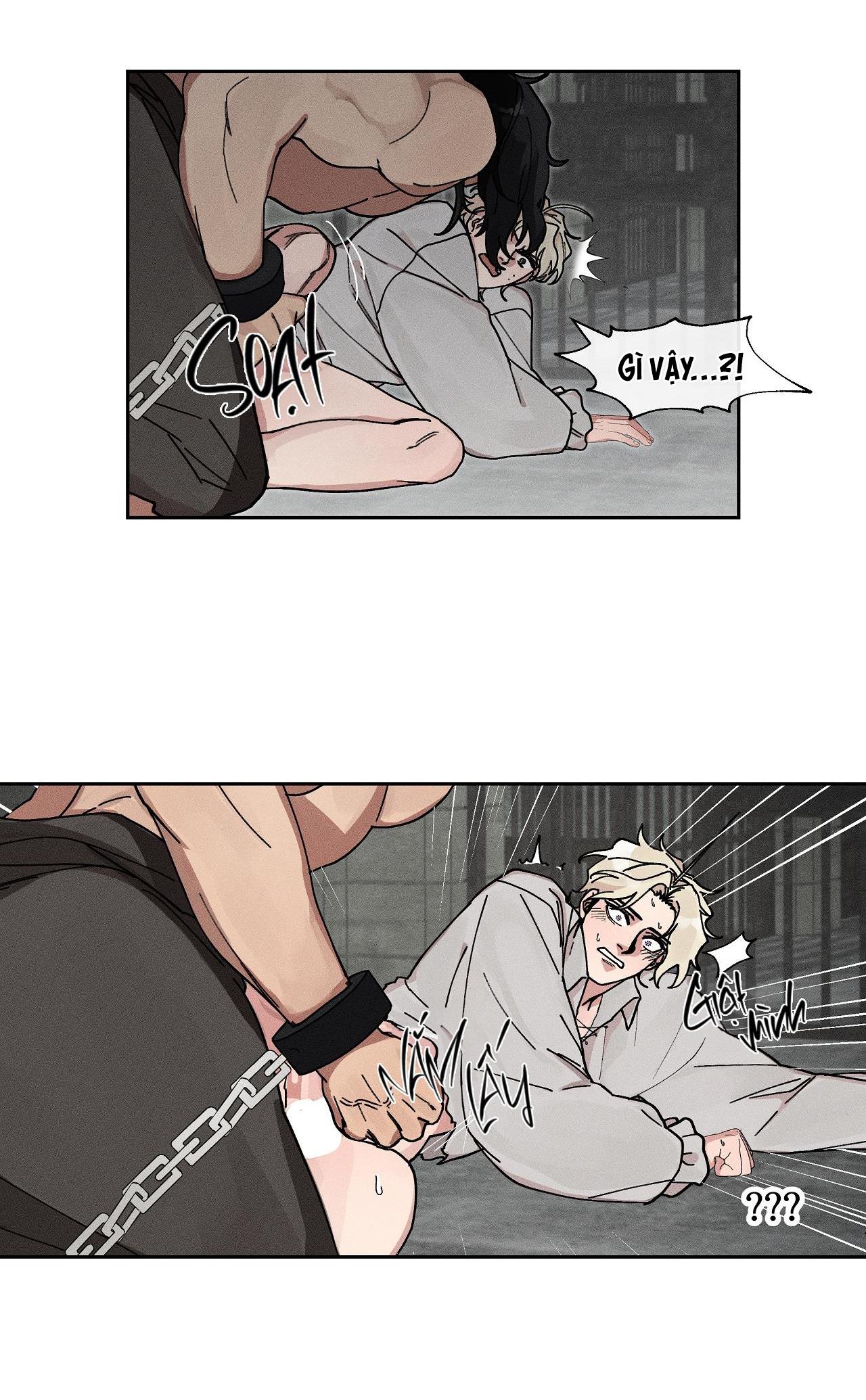 Đọc truyện QUÁI THÚ CỦA BAHAL - Chapter 6