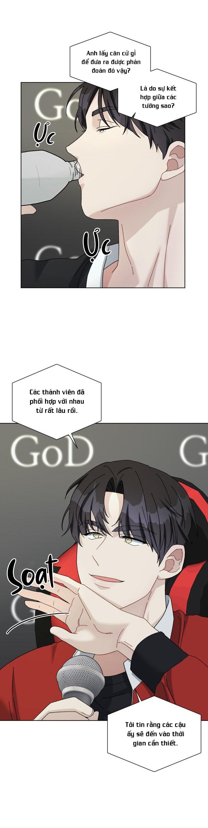 Đọc truyện BL NGẮN TUYỂN CHỌN - Chapter 21.4