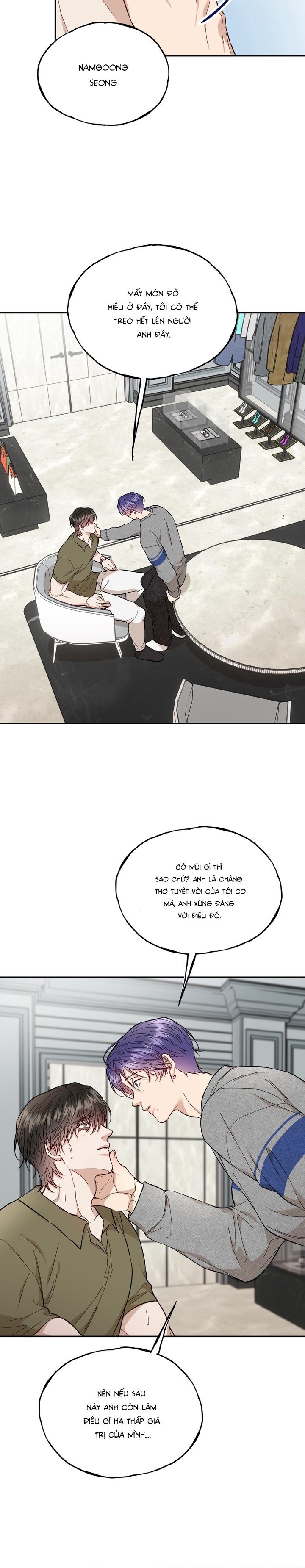 Đọc truyện KIỆT TÁC ĐIÊU KHẮC - Chapter 15