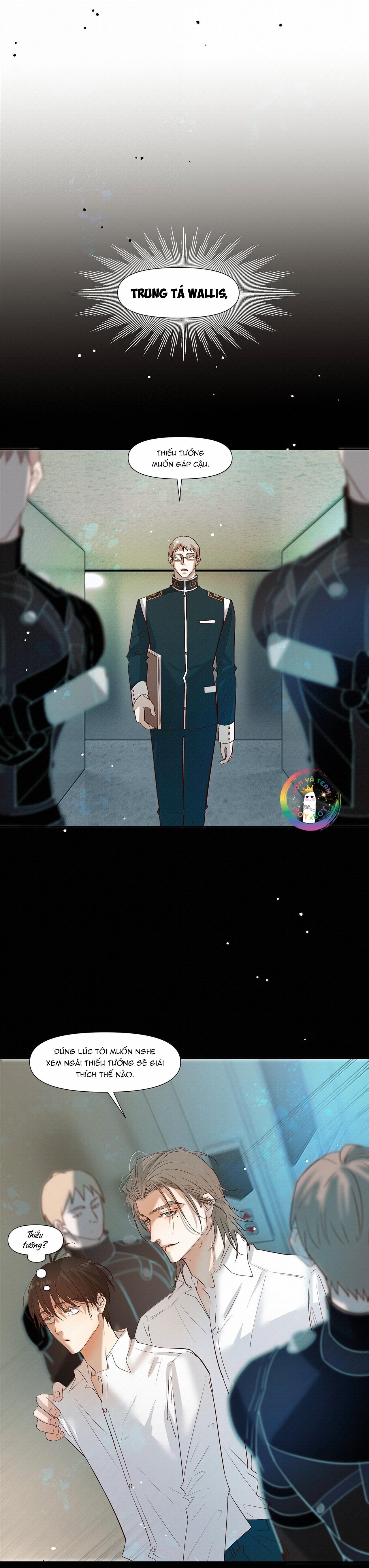 Đọc truyện Trỗi Dậy Từ Tro Tàn - Chapter 61