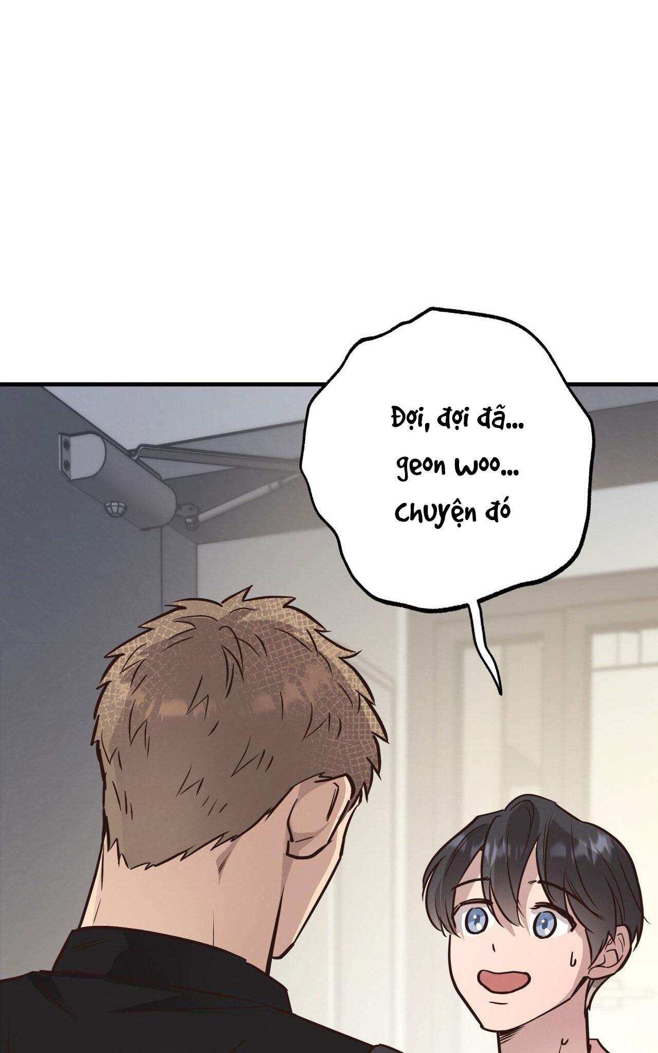 Đọc truyện HONEY BEAR - Chapter 40