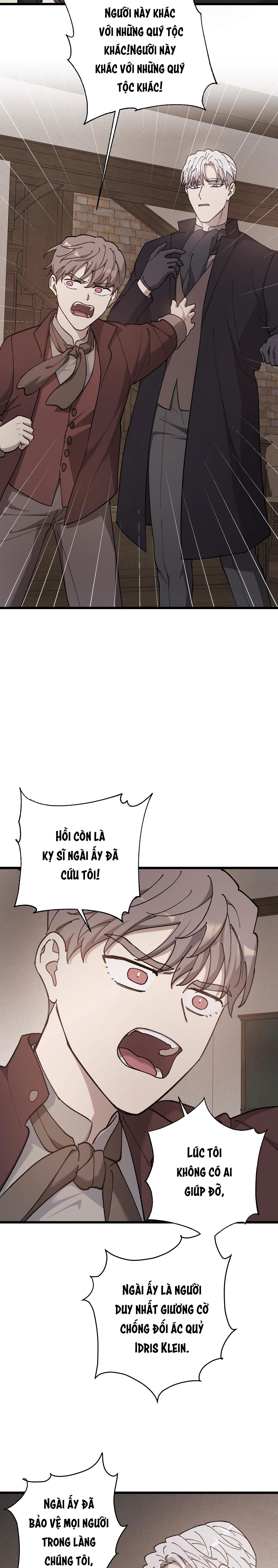 Đọc truyện Đóa hoa của mặt trời - Chapter 69